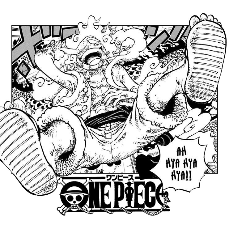 Mô hình nhân vật One Piece Monkey D.Luffy Gear 5 Nika BT Studio