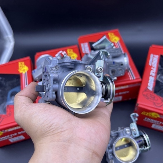 Họng xăng winner REDLEO 32/34/36/38 mm