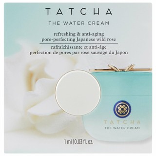 Kem dưỡng Tatcha Water Cream 1ml