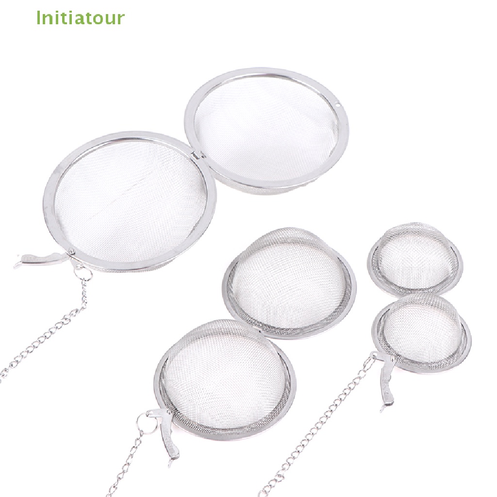 Dụng Cụ Lọc Trà Bằng Thép Không Gỉ Chất Lượng Cao