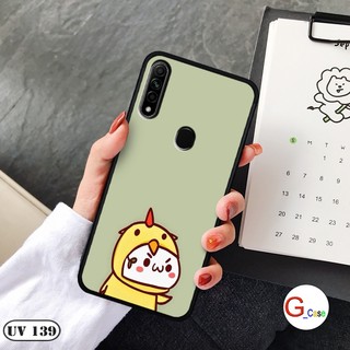 Ốp lưng cho Oppo A31 2020 - chống trầy