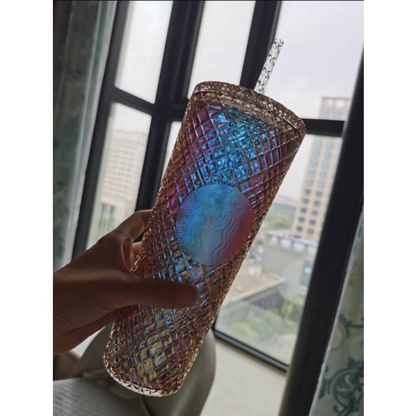 | Sale | Ly Jewerry Yellow chính hãng Starbucks China