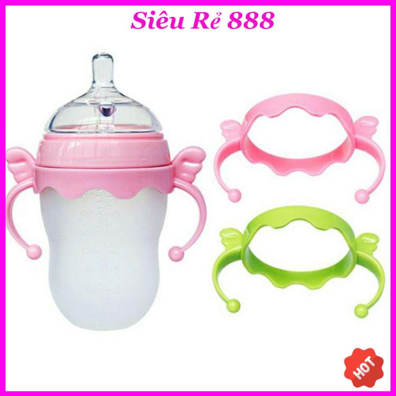 ⚡ Tay cầm bình sữa Comotomo 150ml/250ml