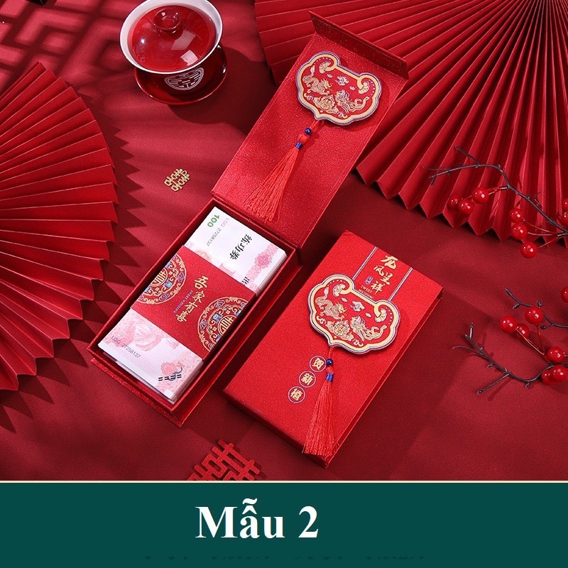 Hộp nạp tài dành riêng đám cưới đám hỏi