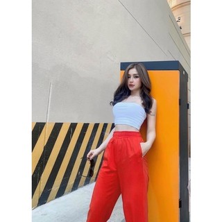 ÁO ỐNG TRƠN ĐỦ MÀU PHỐI ĐỒ THỎA THÍCH