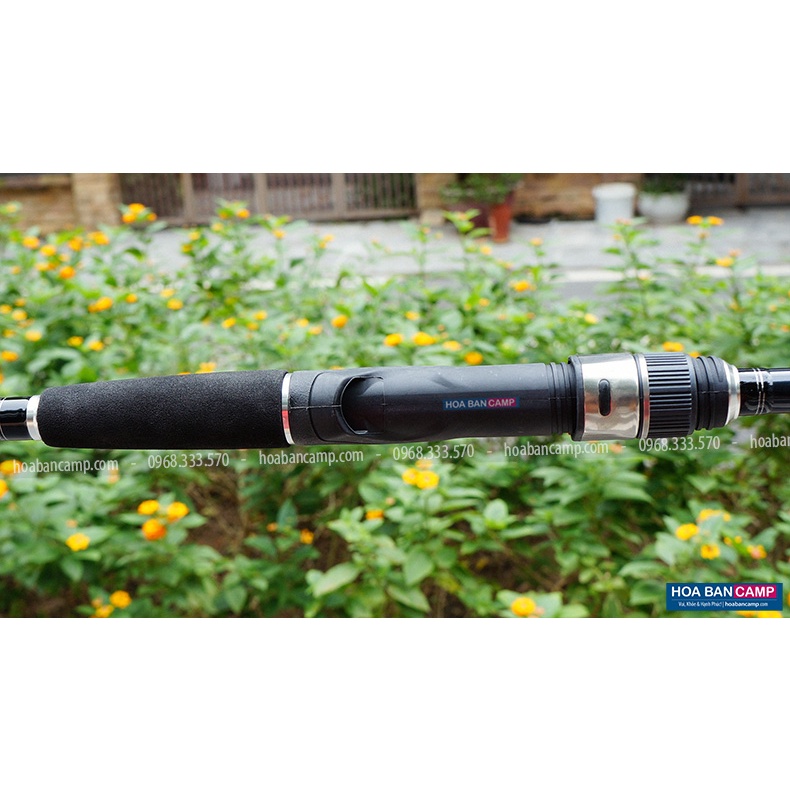 Cần Lure Daiwa Phantom Power | 2 Khúc