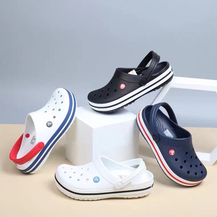 Dép Crocs Thể Thao Đi Biển Unisex Chính Hãng
