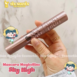 Chuốt mày Maybelline Lash Sensational Sky High