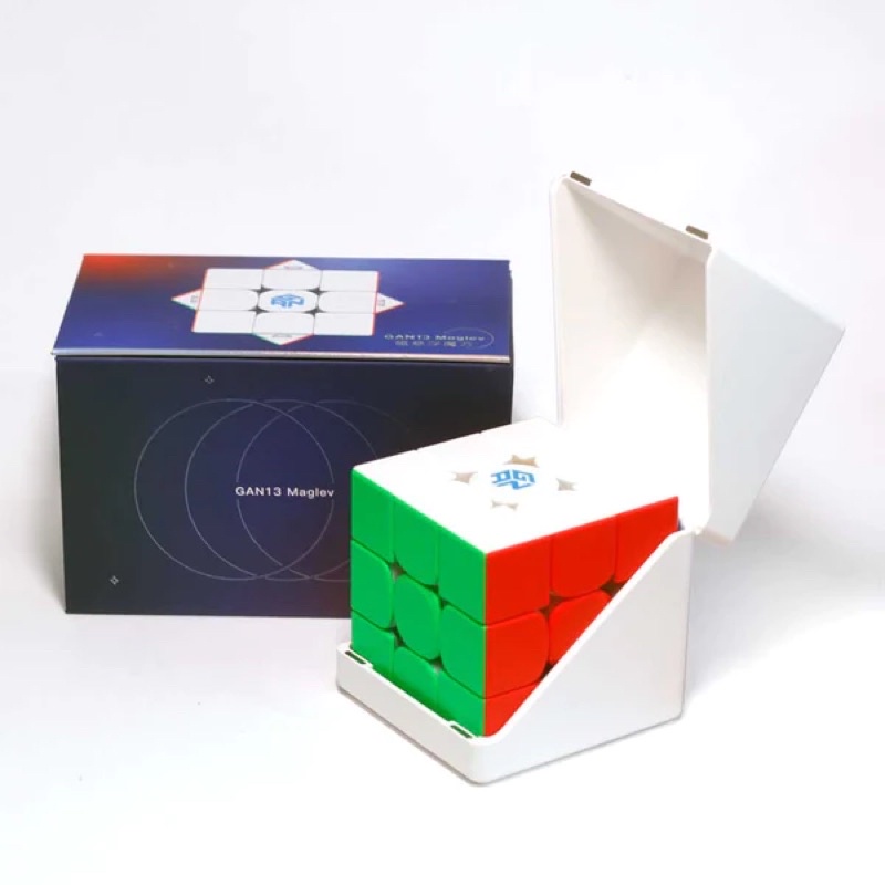 Rubik GAN 13 Maglev UV 3x3 có nam châm cao cấp❤Rubik 3x3 Gan 13 Flagship 2022 chính hãng
