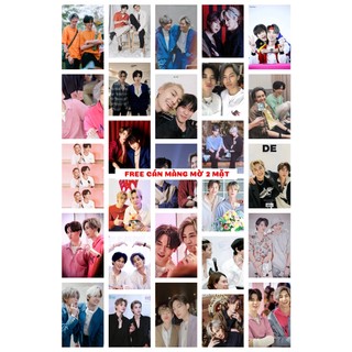 Lomo card 54 ảnh bl bounprem