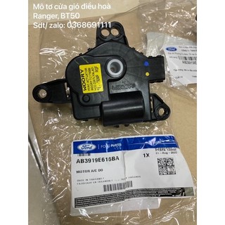 Mô tơ, Motor cửa gió máy lạnh Ranger, BT50, Everest