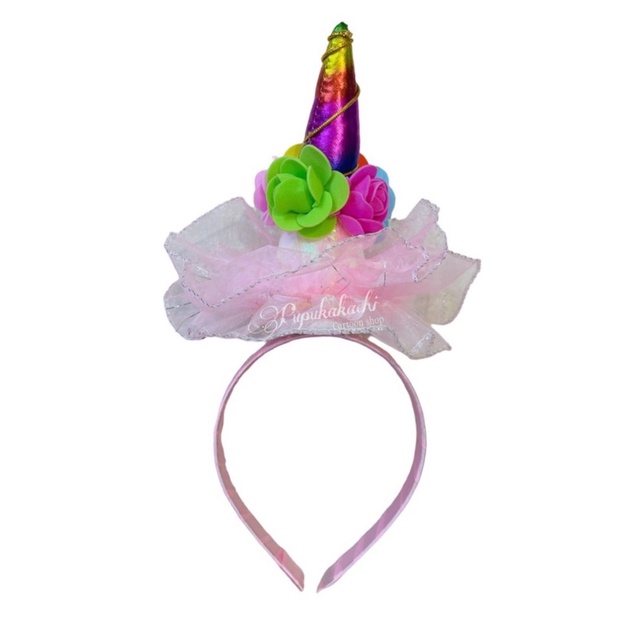 Bộ Váy, Cánh Thiên Thần, Cài Tóc Unicorn Màu Hologram, Cầu Vồng Đồ Chơi Hoá Trang Halloween Cho Bé