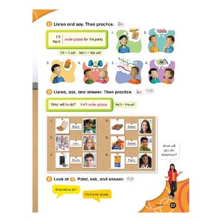 Sách - Everybody Up 5 - Bản 2nd Edition (Bộ 2 cuốn)