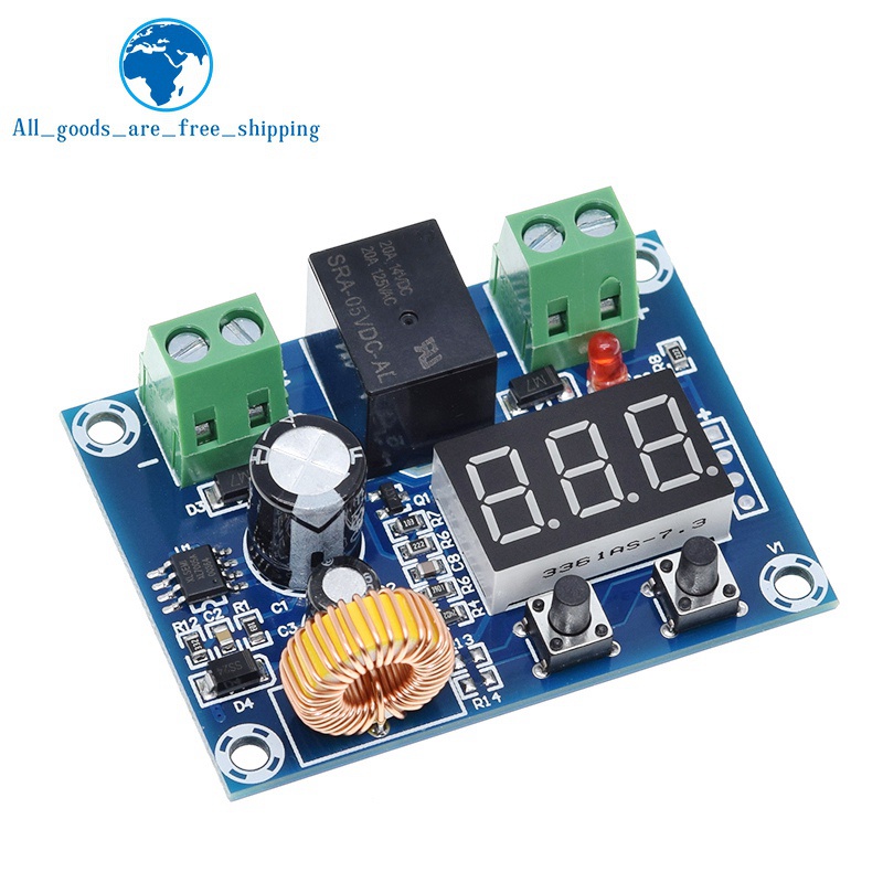Mô Đun Sạc XH-M609 DC 12V-36V Chuyên Dụng