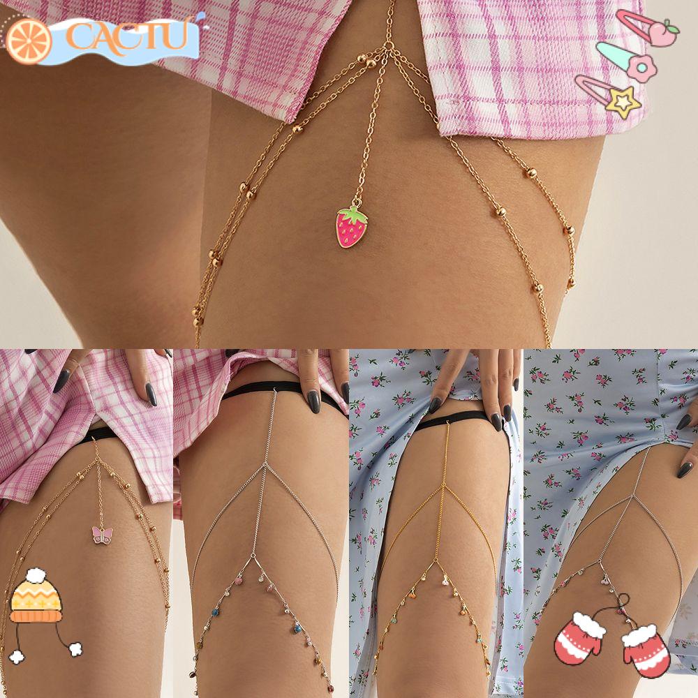 Chuỗi Đeo Đùi Phong Cách Bohemia Thời Trang Đi Biển / Làm Quà Tặng