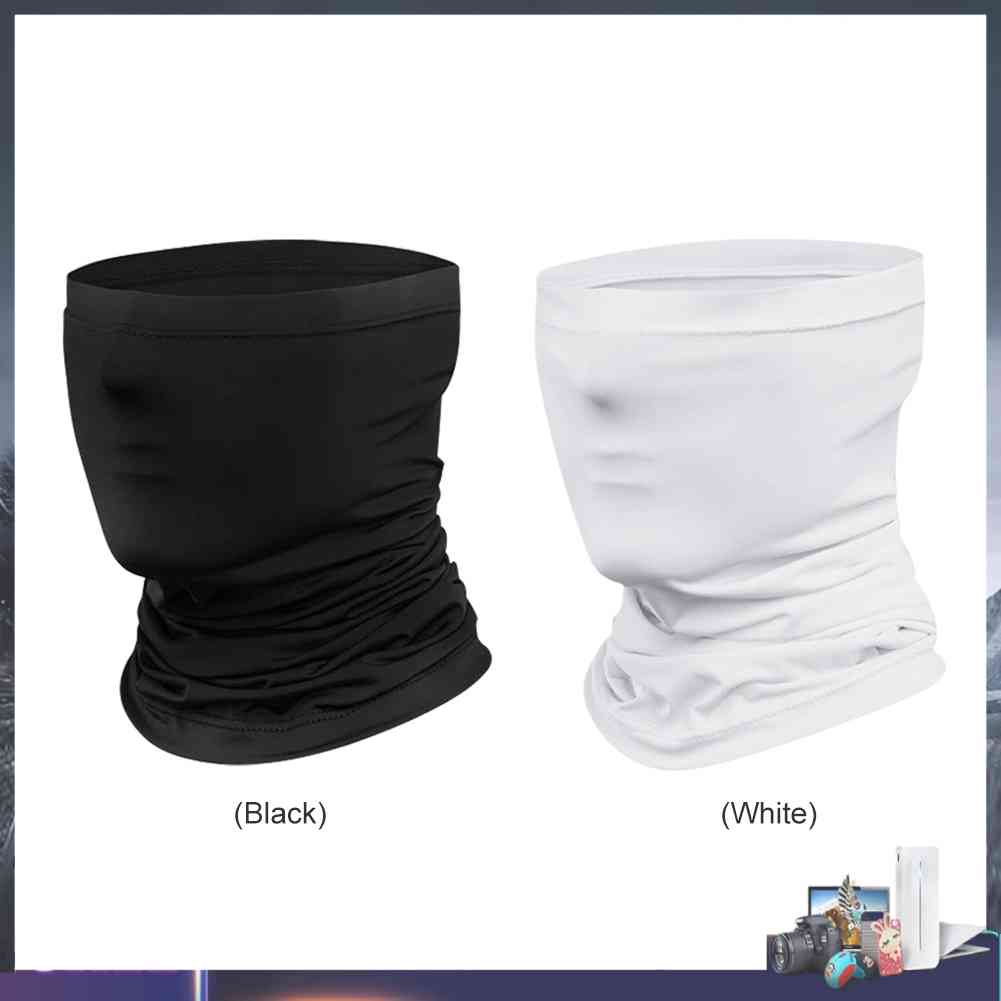 Khăn quàng kiêm khẩu trang chống bụi bảo vệ khi hoạt động thoải mái ngoài trời