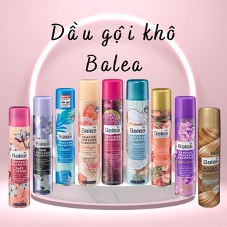 mua 1 tặng 1 - Dầu gội khô Balea