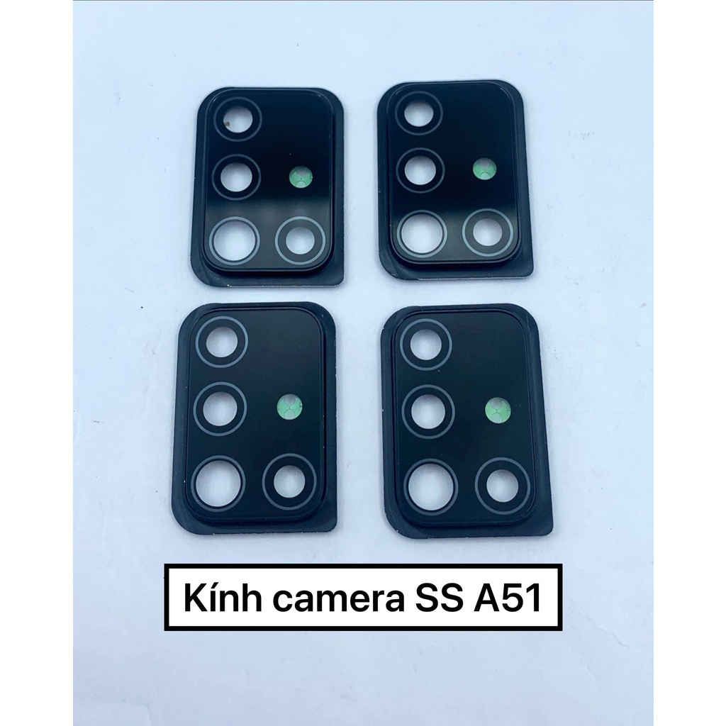 Kính Camera SS A51
