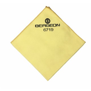 Khăn lau Bergone lau đồng hồ, phụ kiện, trang sức