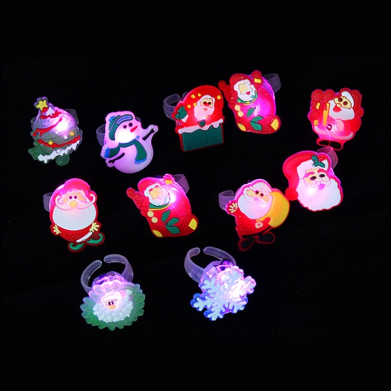 ✿ Vòng Cổ Có Đèn led Dạ Quang Đồ Chơi Cho Bé