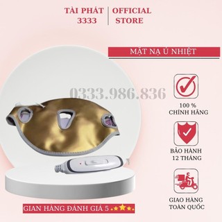 Mặt nạ ủ nhiệt cao cấp - Mặt Nạ nhiệt chất liệu da cao cấp