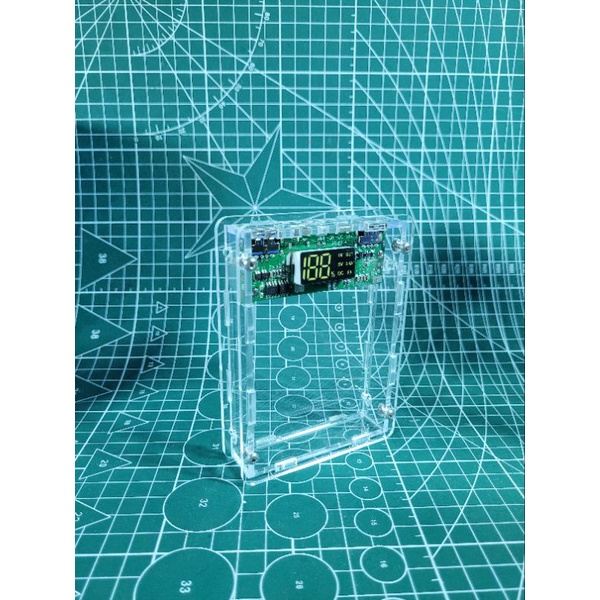 Box sạc dự phòng mica