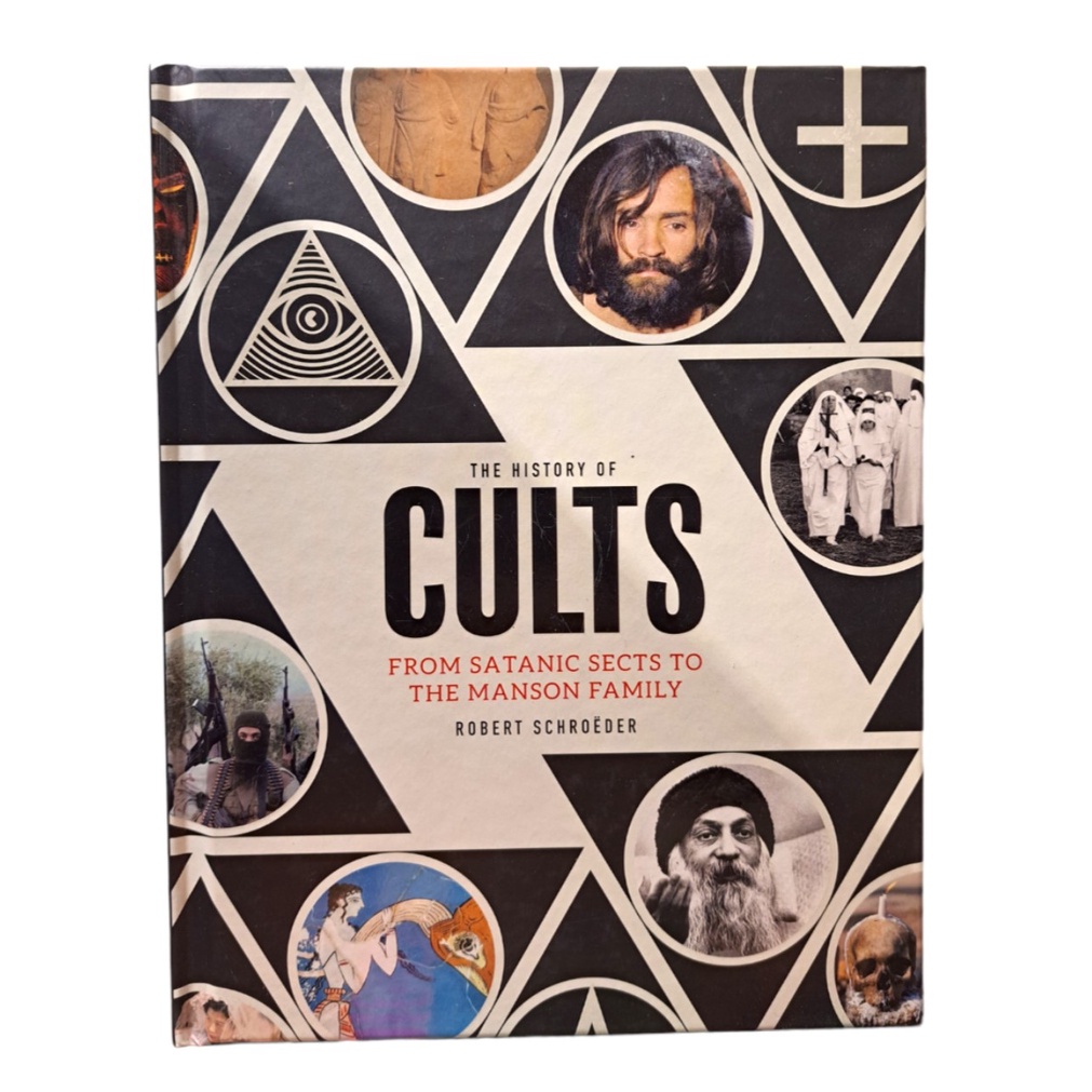 Sách - The History of Cults