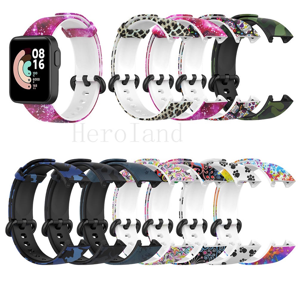 Ốp Silicone Bảo Vệ Cho Đồng Hồ Thông Minh Redmi Watch 2 Lite Xiaomi Mi Watch2 Lite