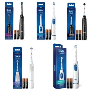 Bàn Chải Pin Oral-B Pro-Health Clinical Dùng pin AA