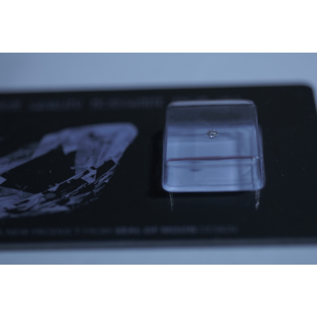 Đá đính răng MOISSANITE cao cấp