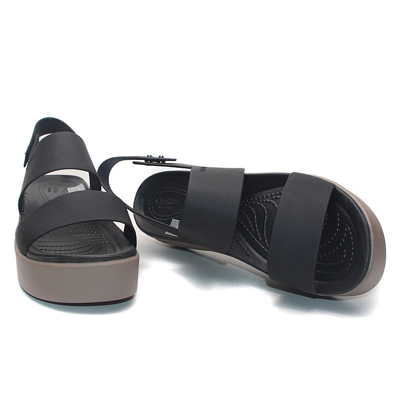 Giày crocs Brooklyn chính hãng đế dày thời trang sành điệu cho nữ  206453