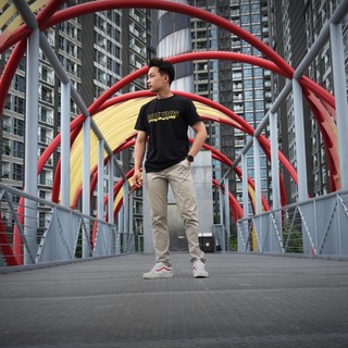 Áo Boxing NBD T-Shirt