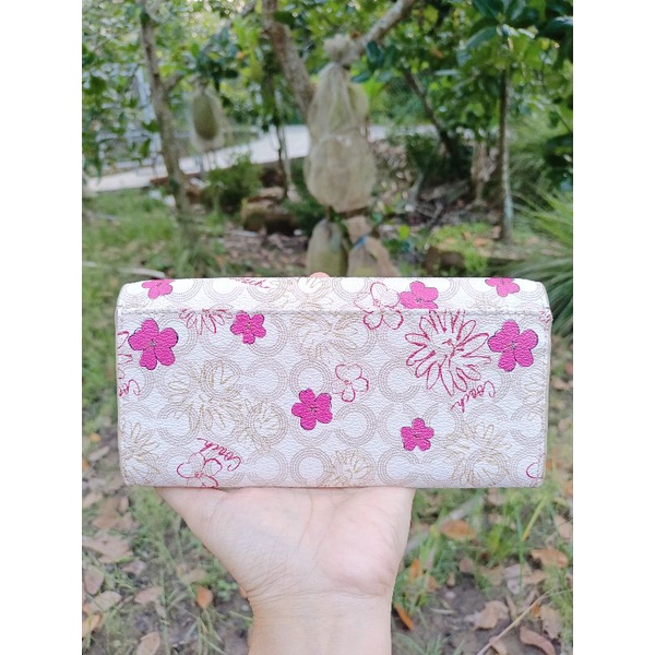 Ví si hiệu Coach ♥️ auth