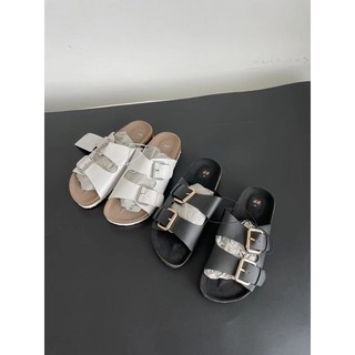 Dép Đế Trấu Unisex H&M