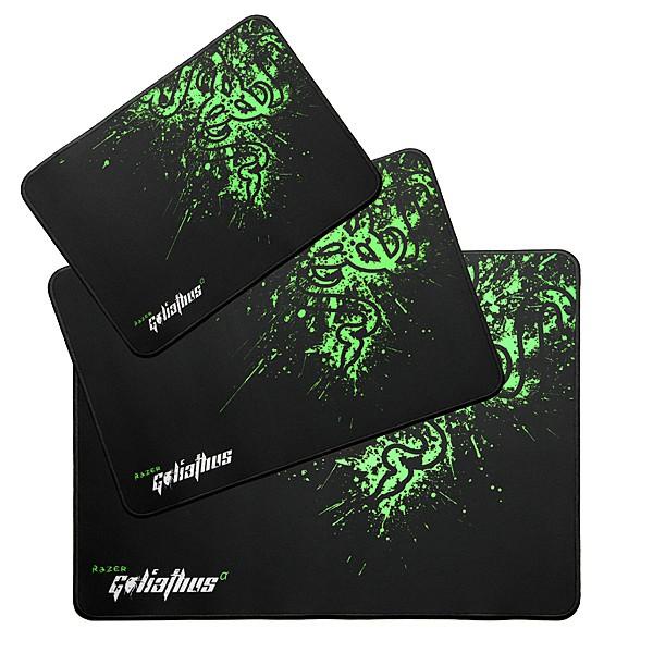 Bàn di chuột khâu viền Goldtech dầy 4mm