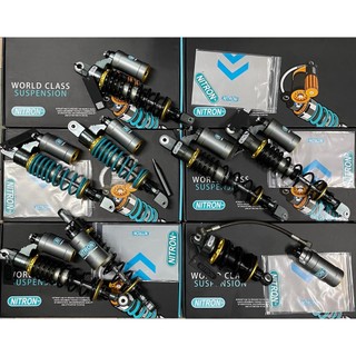 PHUỘC NITRON  XE TAY GA  AB125  / AB150 / AIRBLADE CÁC ĐỜI ( DNA ) tproracing_motorcycle