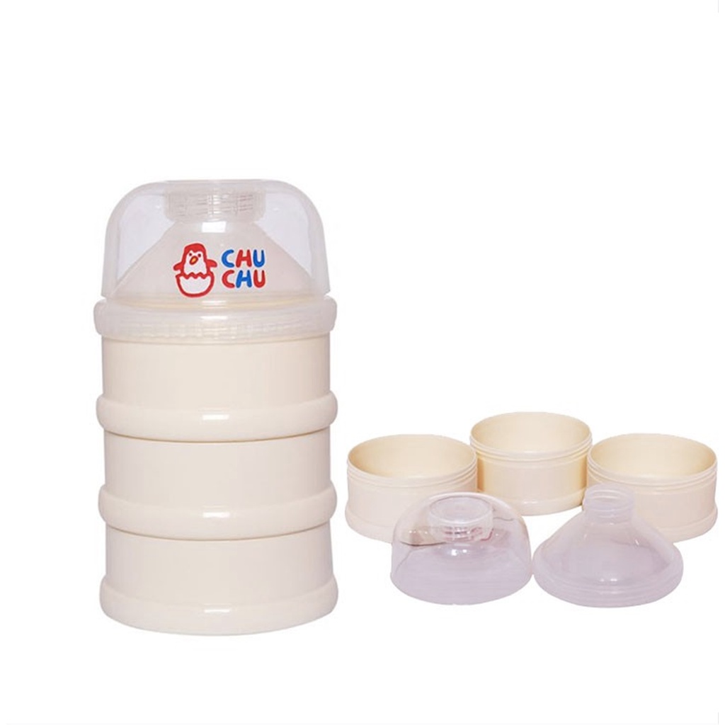 Bộ chia sữa 3 ngăn chuchubaby - ảnh sản phẩm 3