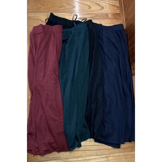 Chân váy midi xuất Nhật