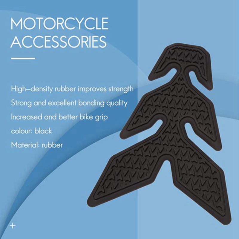 Miếng Dán Bảo Vệ Bình Xăng Chống Trượt Cho Xe Mô Tô Yamaha MT-09 MT09 2021