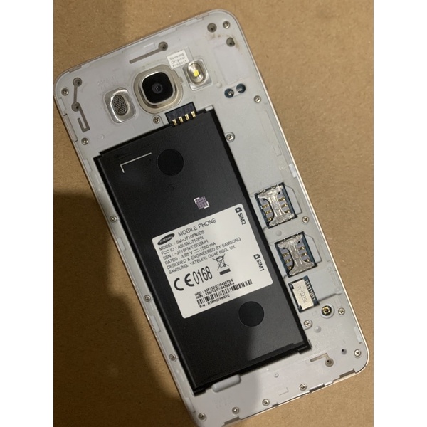 Main sống samsung j710f