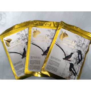 Cám chất Gold cho chích chòe, huýt cô, thanh tước, hồng tước, hỏa tiễn, tiểu mi 200gr/gói