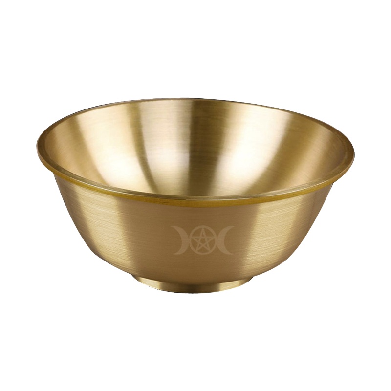 Tô Đựng Thức Ăn Hình Mặt Trăng Dùng Trang Trí Tiệc