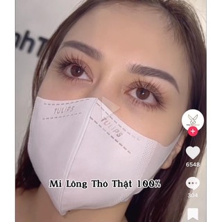 mi lông thỏ mix khay 0.03