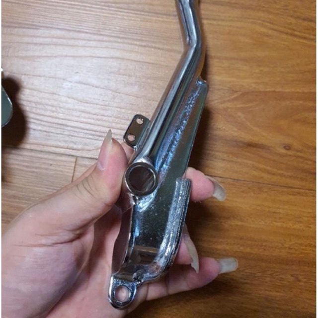 Chân phanh EXCITER 150 , cần phanh exciter , chân thắng yamaha ex 150