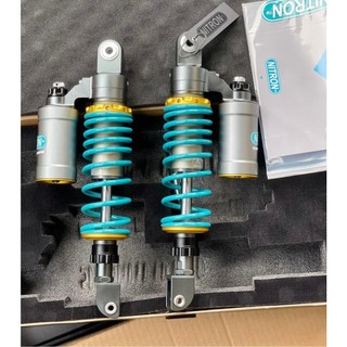PHUỘC NITRON  XE TAY GA  AB125  / AB150 / AIRBLADE CÁC ĐỜI ( DNA ) tproracing_motorcycle
