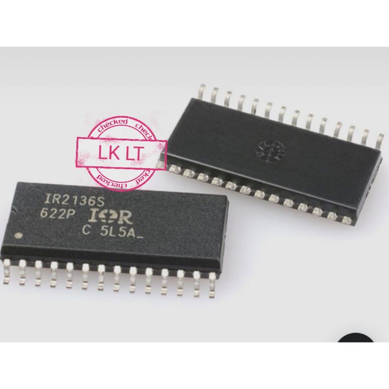 IC driver IR2136S chính hãng 100% | Shopee Việt Nam
