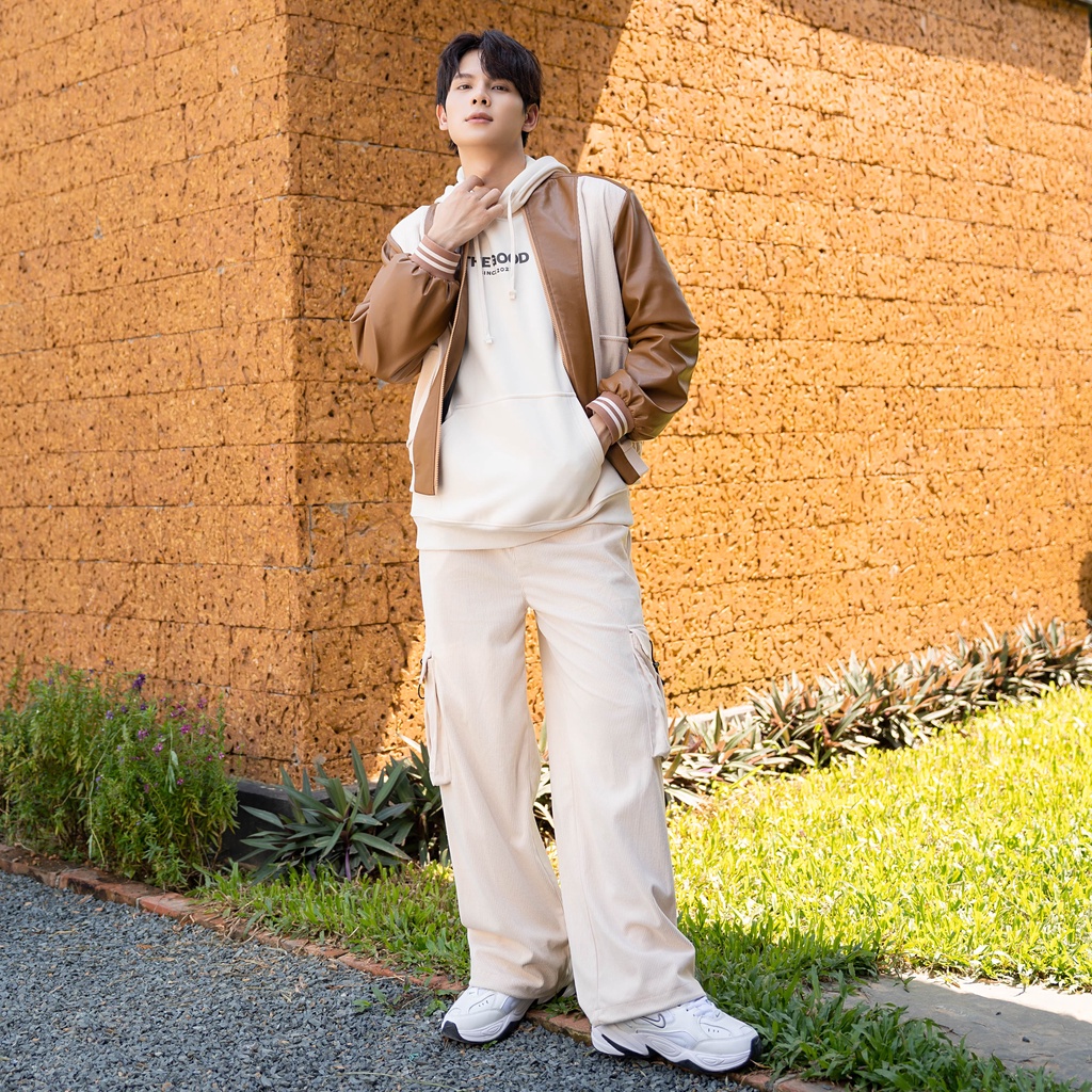 Quần Túi Hộp Cá Tính THE GOOD/ Cargo Pants
