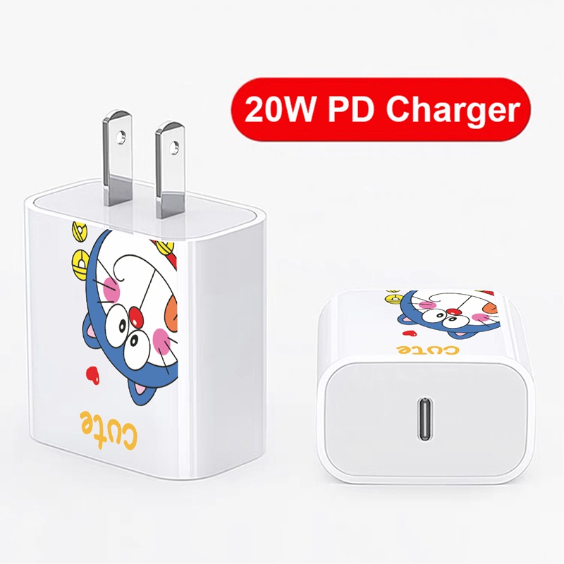 Bộ Sạc Nhanh USB C 20W Cho IPhone 13 12 11 14 Pro MAX IPhone 14 Plus XR X XS MAX IPad