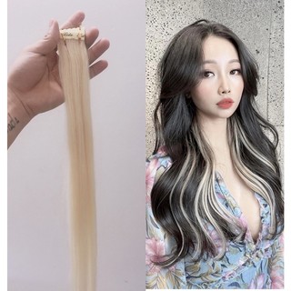 line dán nối bản vừa,tóc light dán sợi protein