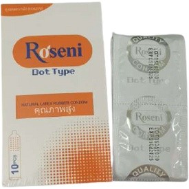 Bao Cao Su Roseni (10 cái)